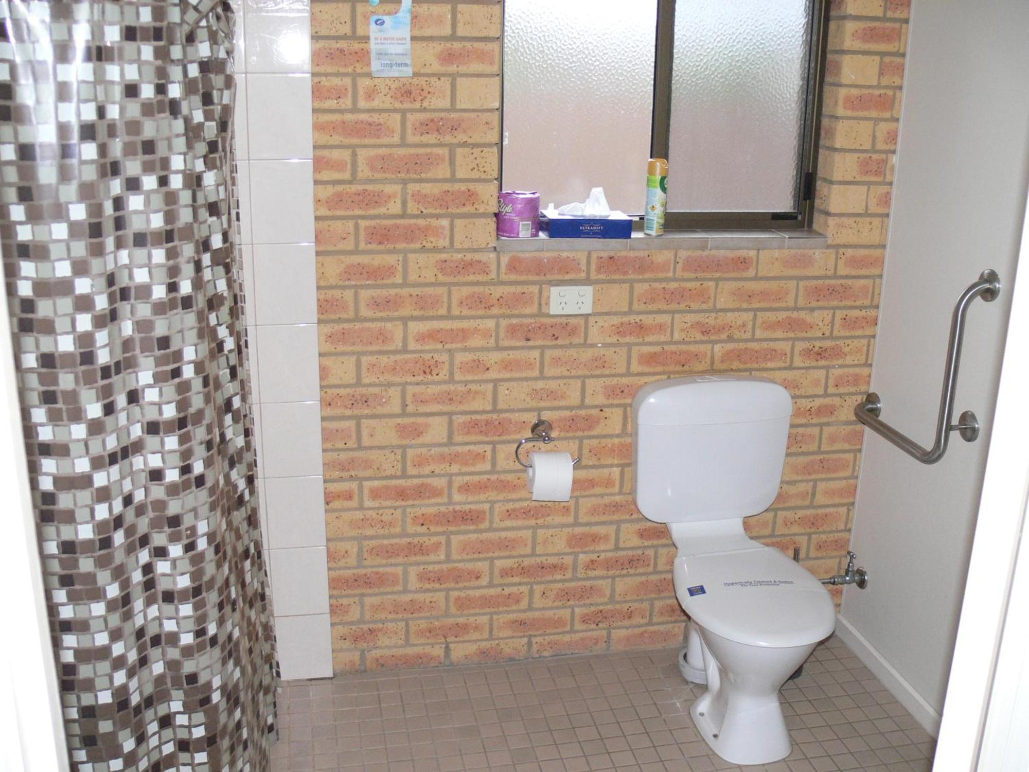 Begonia City Motor Inn Ballarat Eksteriør bilde